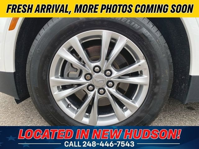 2020 Cadillac XT5 Premium Luxury FWD