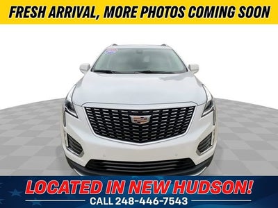 2020 Cadillac XT5 Premium Luxury FWD
