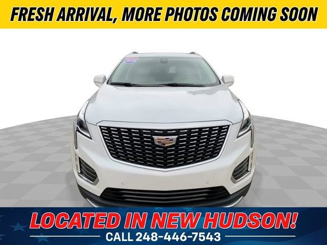 2020 Cadillac XT5 Premium Luxury FWD