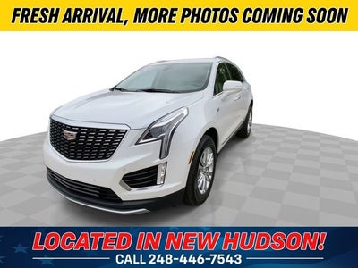 2020 Cadillac XT5 Premium Luxury FWD