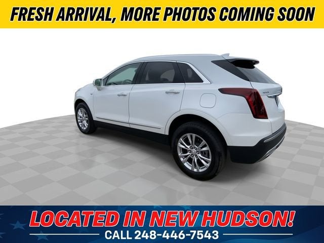 2020 Cadillac XT5 Premium Luxury FWD