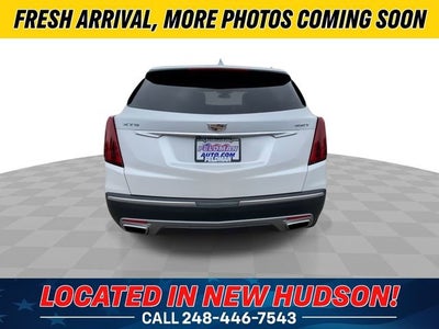 2020 Cadillac XT5 Premium Luxury FWD