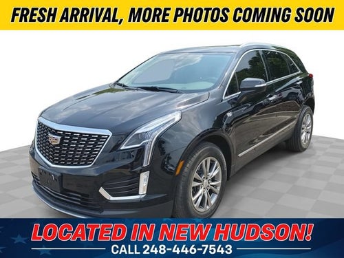2021 Cadillac XT5 AWD Premium Luxury