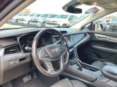 2018 Cadillac XT5 Premium Luxury AWD