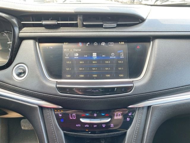 2018 Cadillac XT5 Premium Luxury AWD