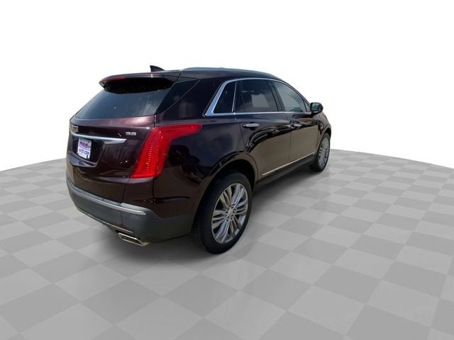 2018 Cadillac XT5 Premium Luxury AWD