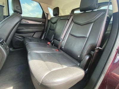 2018 Cadillac XT5 Premium Luxury AWD