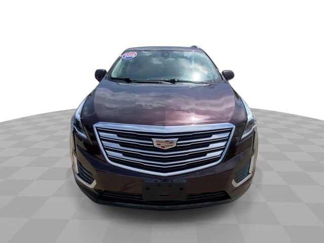 2018 Cadillac XT5 Premium Luxury AWD
