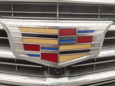 2019 Cadillac XT5 Platinum AWD