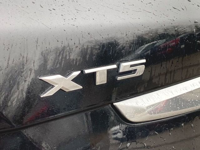 2019 Cadillac XT5 Platinum AWD