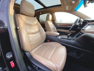 2019 Cadillac XT5 Platinum AWD