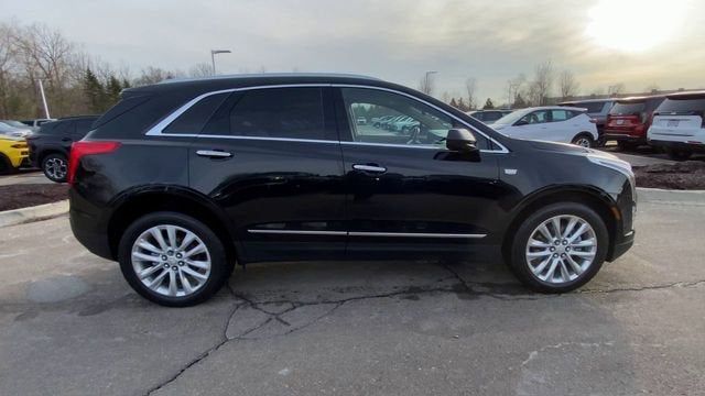 2019 Cadillac XT5 Platinum AWD