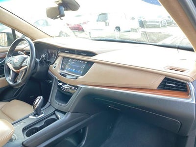 2019 Cadillac XT5 Platinum AWD