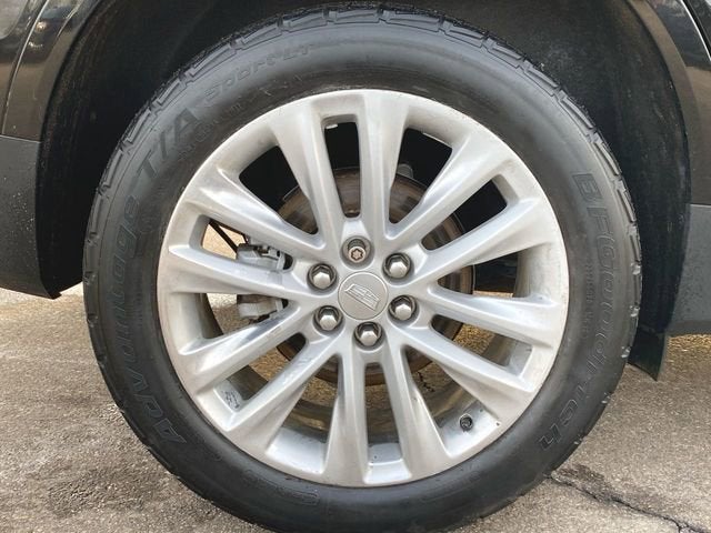 2019 Cadillac XT5 Platinum AWD