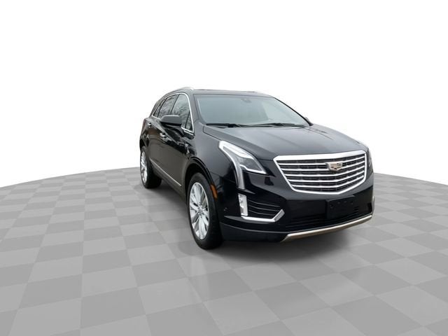2019 Cadillac XT5 Platinum AWD