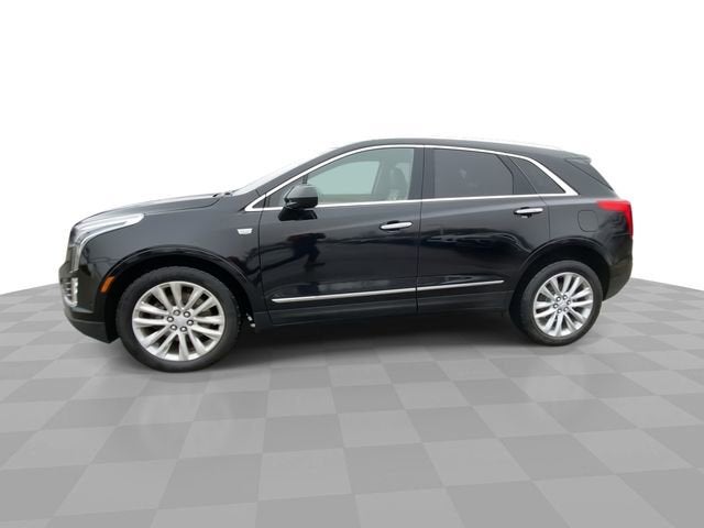 2019 Cadillac XT5 Platinum AWD