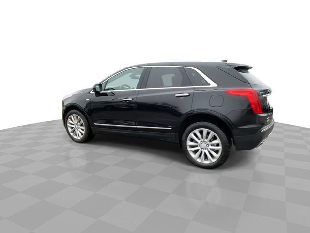 2019 Cadillac XT5 Platinum AWD