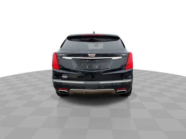 2019 Cadillac XT5 Platinum AWD