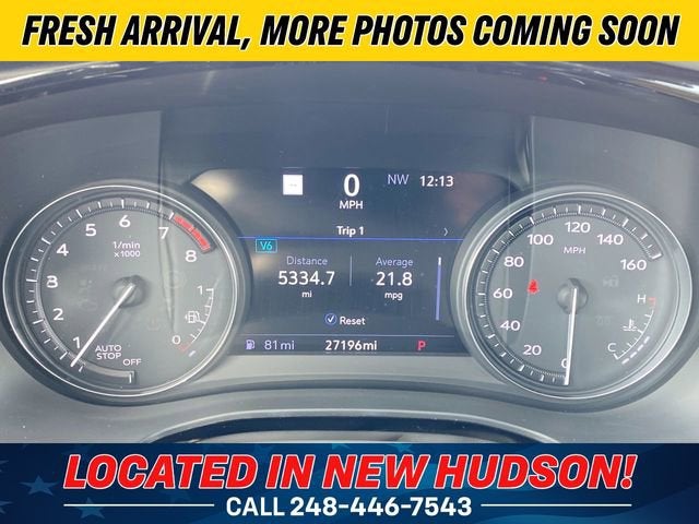 2022 Cadillac XT6 Premium Luxury