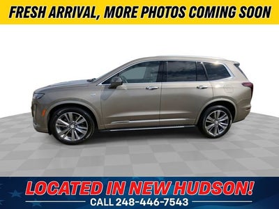 2022 Cadillac XT6 Premium Luxury