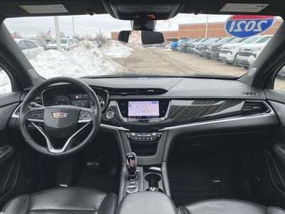 2021 Cadillac XT6 Premium Luxury