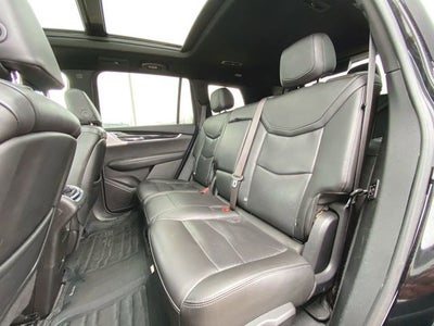 2021 Cadillac XT6 Premium Luxury