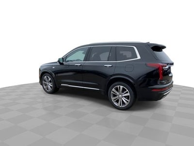 2021 Cadillac XT6 Premium Luxury