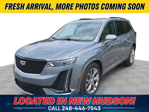 2020 Cadillac XT6 AWD Sport