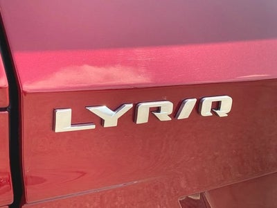 2024 Cadillac LYRIQ Luxury 1