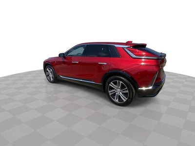 2024 Cadillac LYRIQ Luxury 1