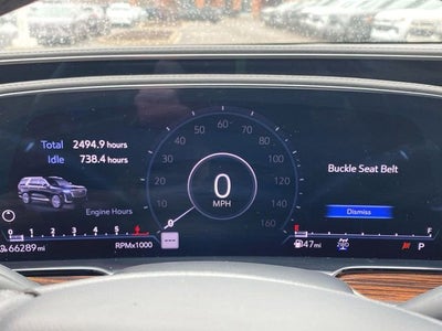 2023 Cadillac Escalade Premium Luxury