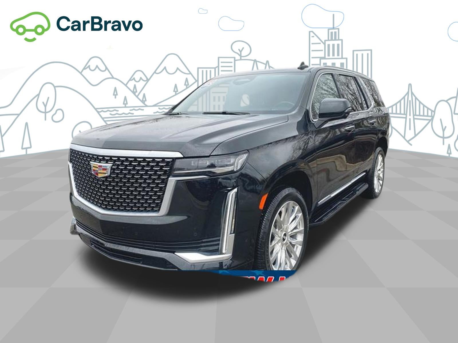 2023 Cadillac Escalade Premium Luxury