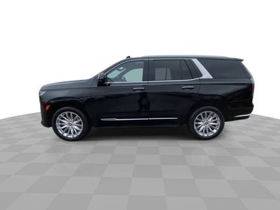 2023 Cadillac Escalade Premium Luxury