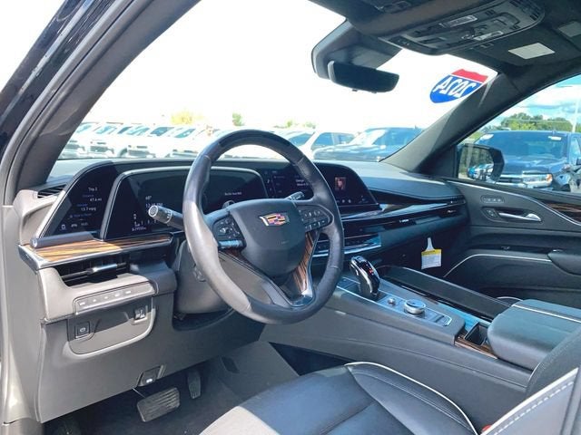 2024 Cadillac Escalade Premium Luxury