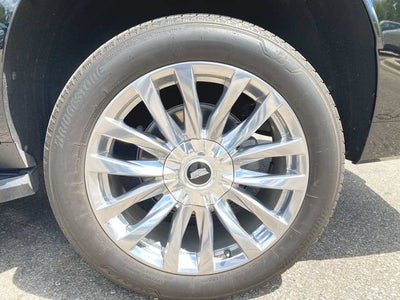 2024 Cadillac Escalade Premium Luxury
