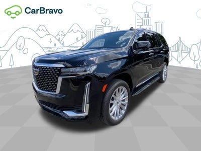 2024 Cadillac Escalade Premium Luxury