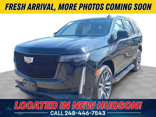 2023 Cadillac Escalade Sport