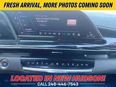 2023 Cadillac Escalade Sport