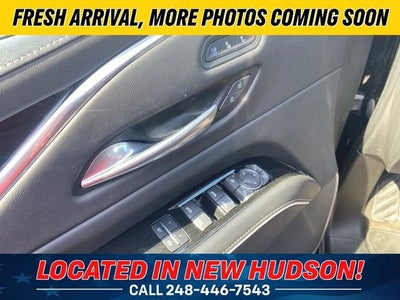 2023 Cadillac Escalade Sport