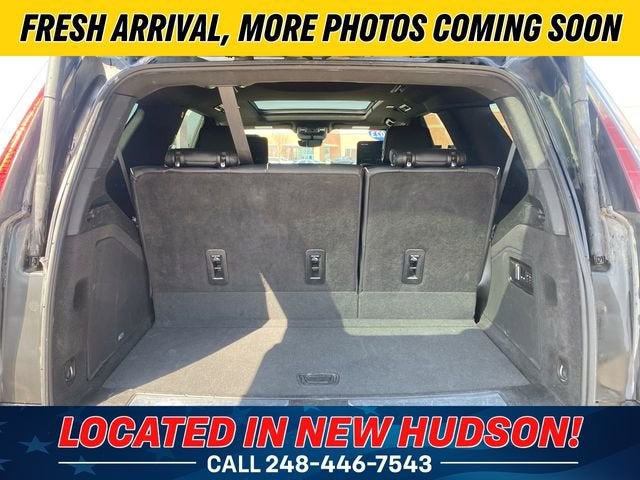 2023 Cadillac Escalade Sport