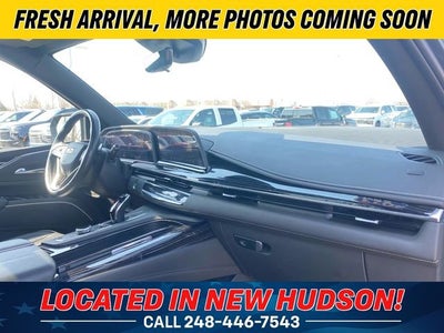 2023 Cadillac Escalade Sport