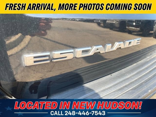 2023 Cadillac Escalade Sport