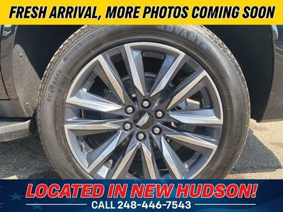 2023 Cadillac Escalade Sport