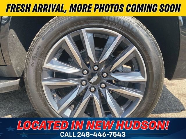 2023 Cadillac Escalade Sport