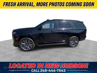 2023 Cadillac Escalade Sport