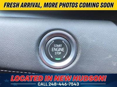 2022 Cadillac Escalade ESV Premium Luxury