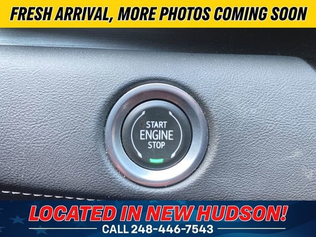 2022 Cadillac Escalade ESV Premium Luxury