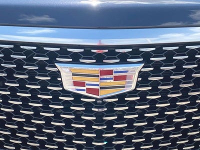 2022 Cadillac Escalade ESV Premium Luxury