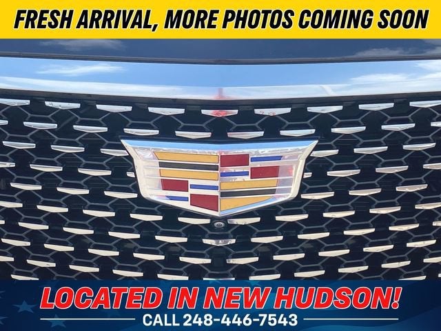 2022 Cadillac Escalade ESV Premium Luxury