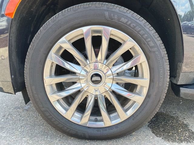 2022 Cadillac Escalade ESV Premium Luxury
